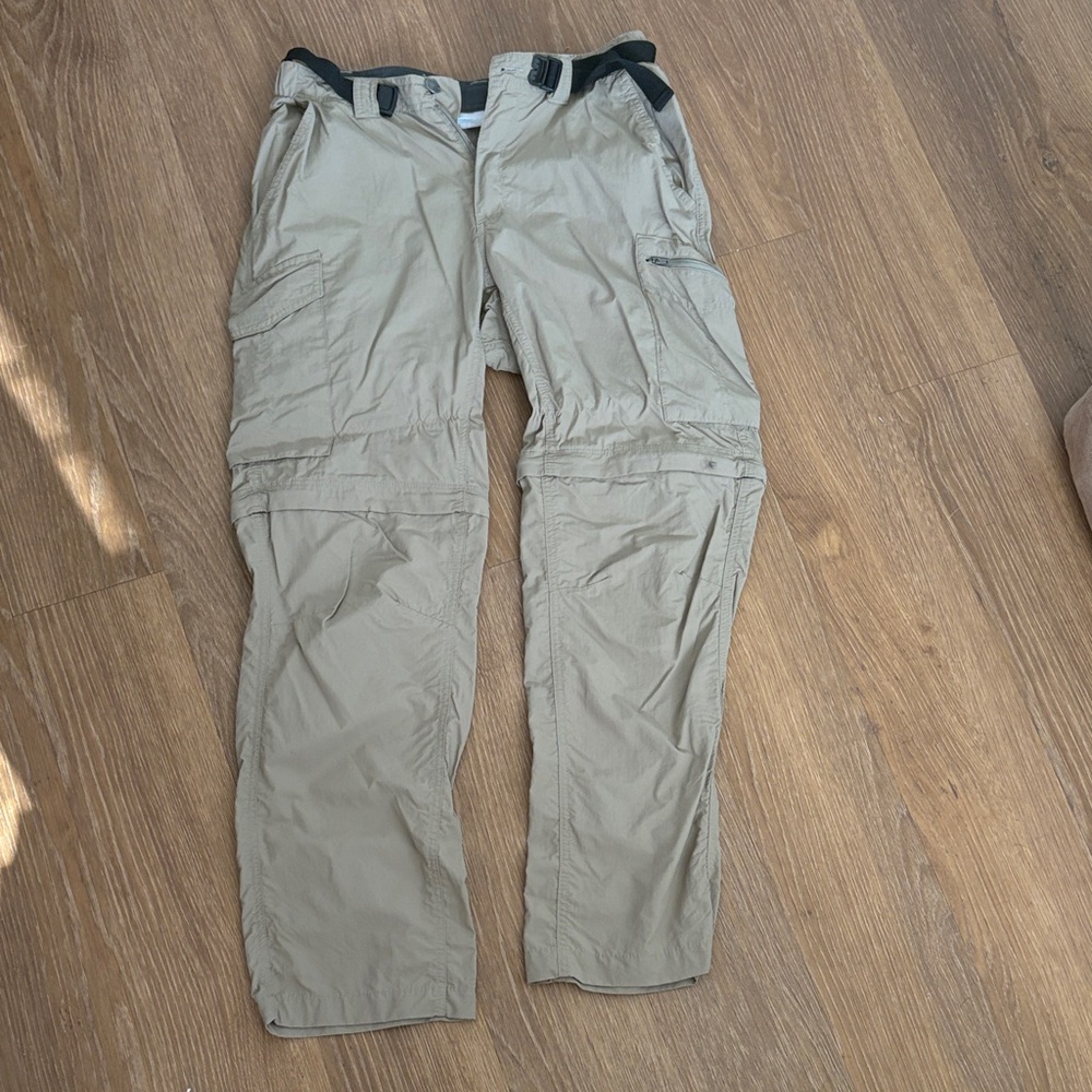 Columbia Men's Silver Ridge Convertible Pants